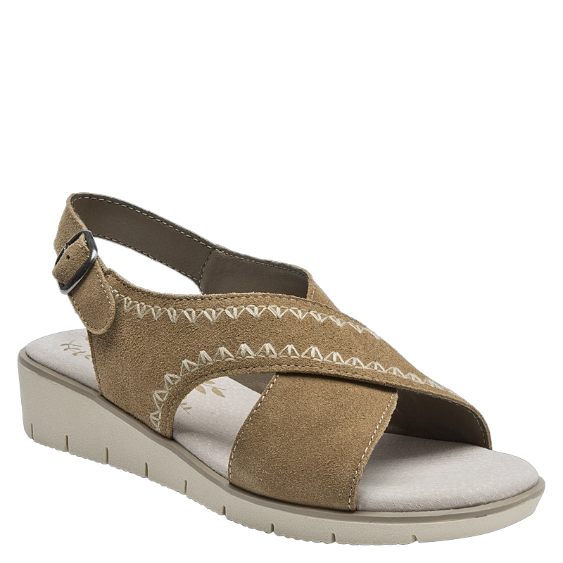 SANDALIA CASUAL MUJER PANAMA JACK - PJM0050 | MARRON CLARO - 2