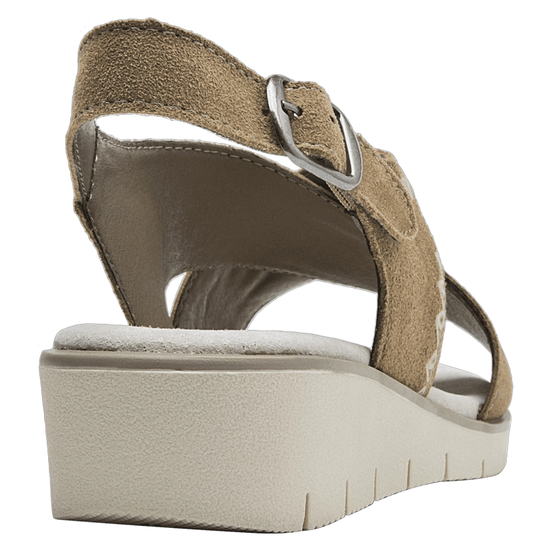 SANDALIA CASUAL MUJER PANAMA JACK - PJM0050 | MARRON CLARO - 3