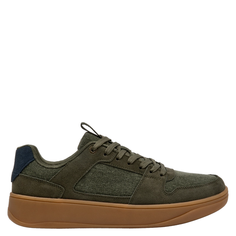 ZAPATILLA URBANO HOMBRE PANAMA JACK - PJH0025 | VERDE - 1