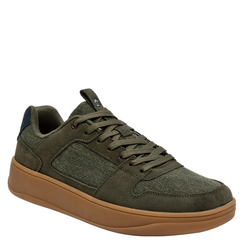 ZAPATILLA URBANO HOMBRE PANAMA JACK - PJH0025 | VERDE - 2
