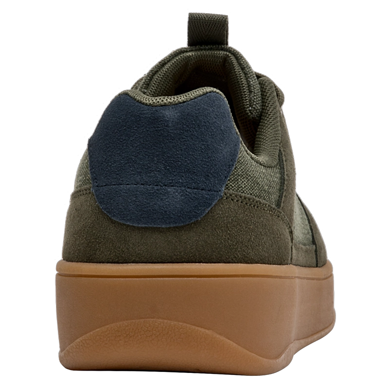 ZAPATILLA URBANO HOMBRE PANAMA JACK - PJH0025 | VERDE - 3