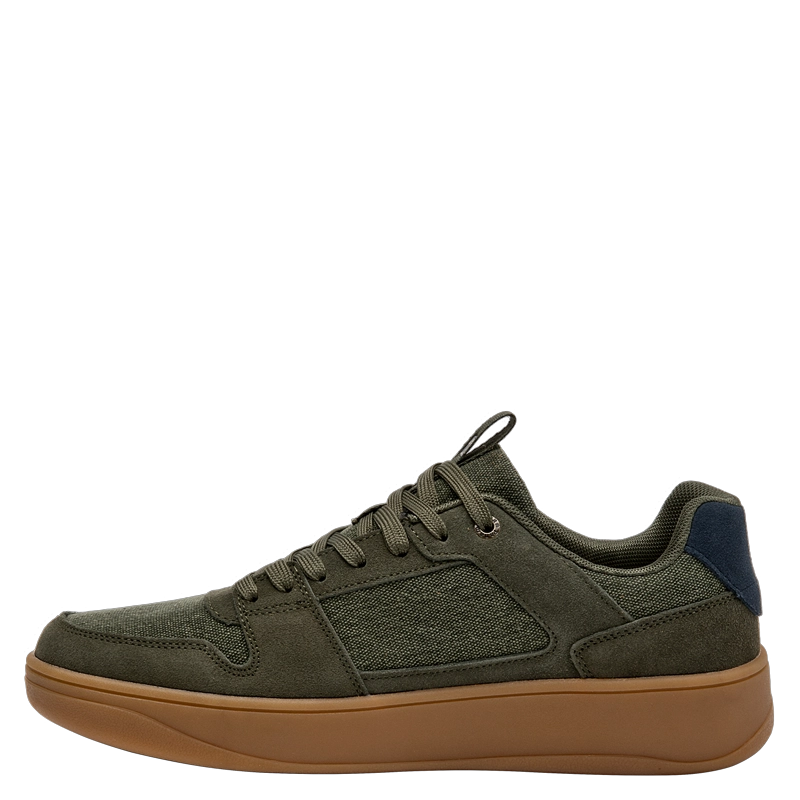 ZAPATILLA URBANO HOMBRE PANAMA JACK - PJH0025 | VERDE - 4