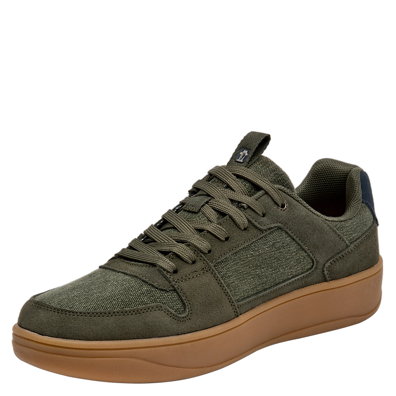 ZAPATILLA URBANO HOMBRE PANAMA JACK - PJH0025 | VERDE - 5