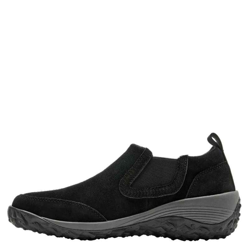 ZAPATILLA CASUAL MUJER PANAMA JACK - PJM0010 | NEGRO - 4
