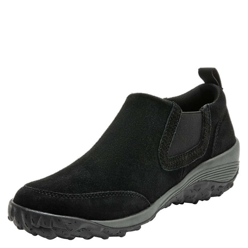 ZAPATILLA CASUAL MUJER PANAMA JACK - PJM0010 | NEGRO - 5