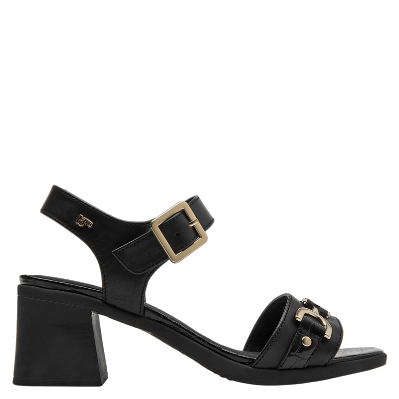 SANDALIA FORMAL MUJER 16 HRS - 16M0023 | NEGRO - 1