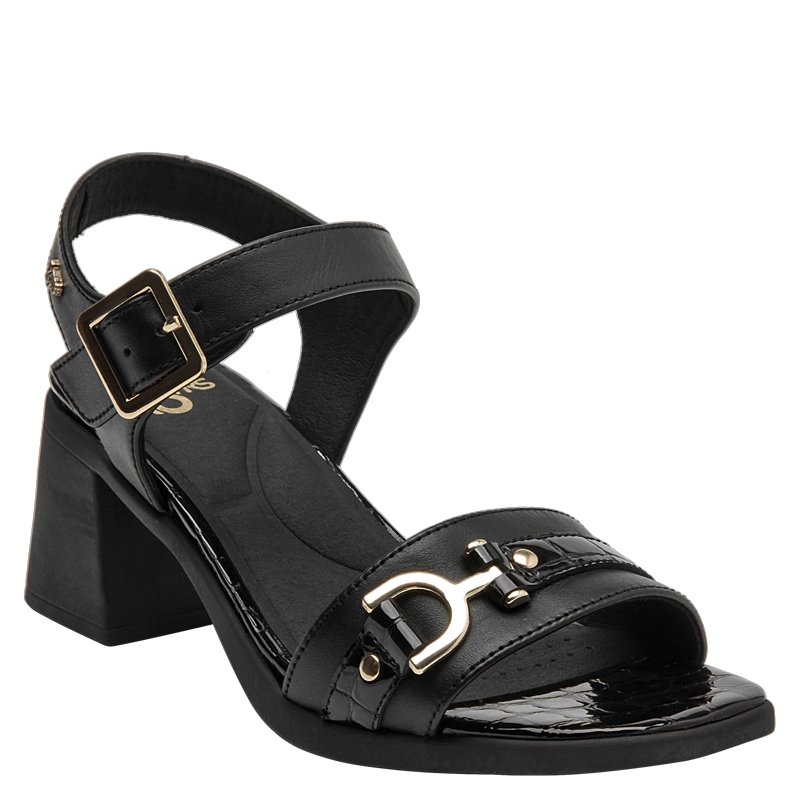 SANDALIA FORMAL MUJER 16 HRS - 16M0023 | NEGRO - 2