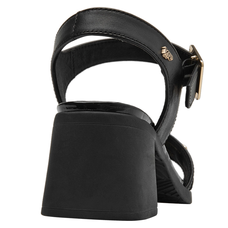 SANDALIA FORMAL MUJER 16 HRS - 16M0023 | NEGRO - 3