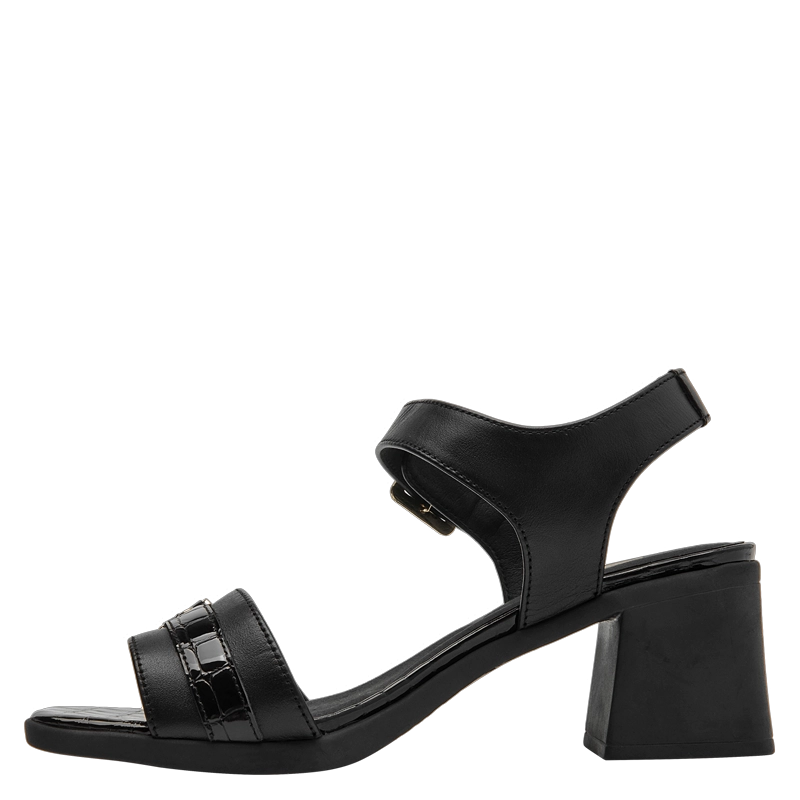 SANDALIA FORMAL MUJER 16 HRS - 16M0023 | NEGRO - 4