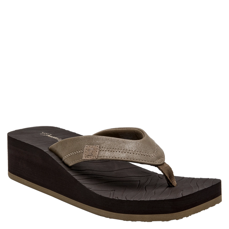 SANDALIA CASUAL MUJER PANAMA JACK - PJM0104 | MARRON - 2