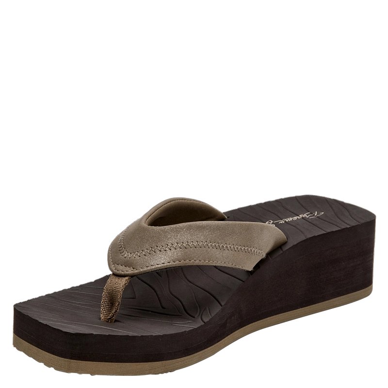 SANDALIA CASUAL MUJER PANAMA JACK - PJM0104 | MARRON - 5