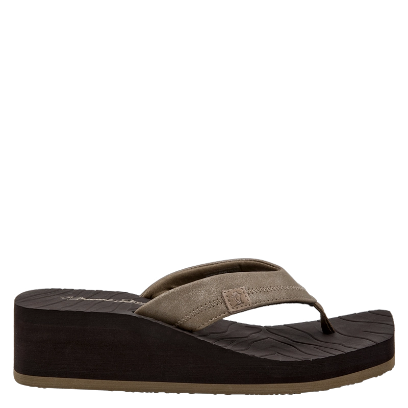 SANDALIA CASUAL MUJER PANAMA JACK - PJM0104 | MARRON - 7