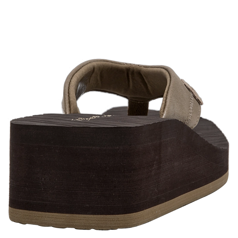 SANDALIA CASUAL MUJER PANAMA JACK - PJM0104 | MARRON - 8
