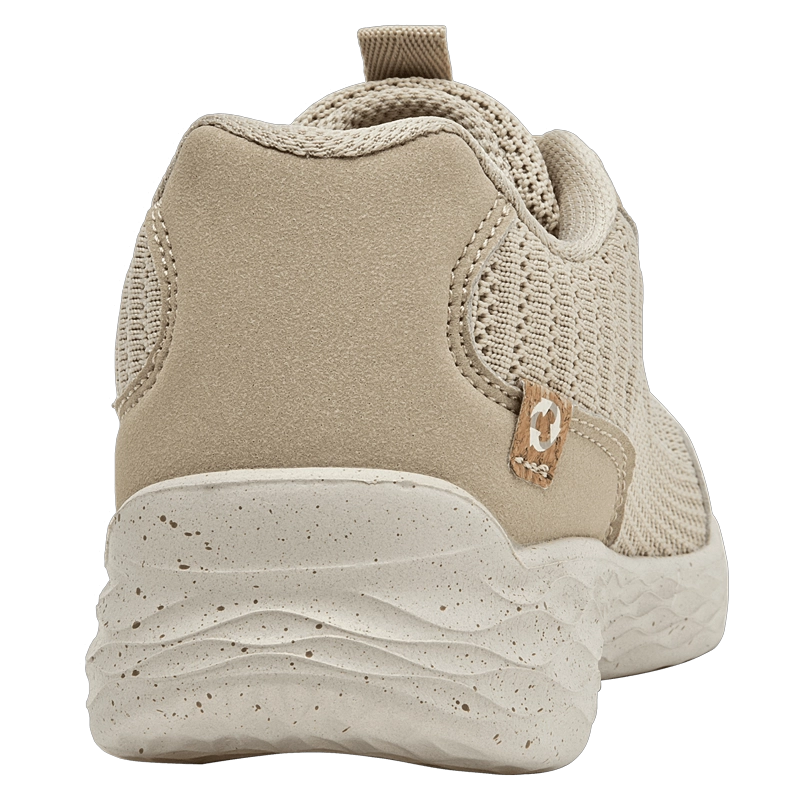 ZAPATILLA DEPORTIVO MUJER 16 HRS - 16M0123 | BEIGE - 3
