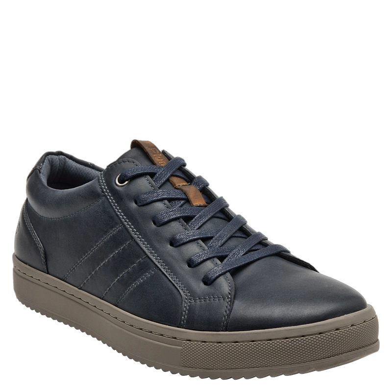 ZAPATILLA CASUAL HOMBRE PLUMA - PLH0015 | MARRON - 6