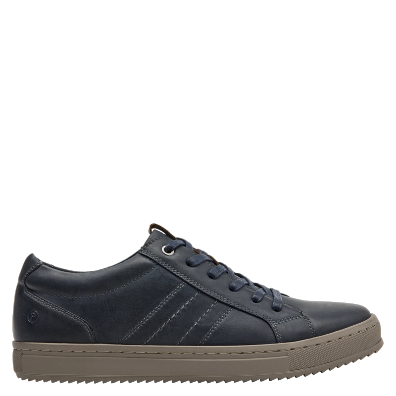 ZAPATILLA CASUAL HOMBRE PLUMA - PLH0015 | MARRON - 7