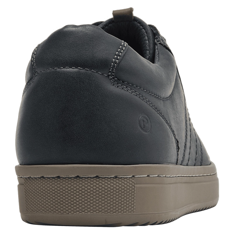 ZAPATILLA CASUAL HOMBRE PLUMA - PLH0015 | MARRON - 8