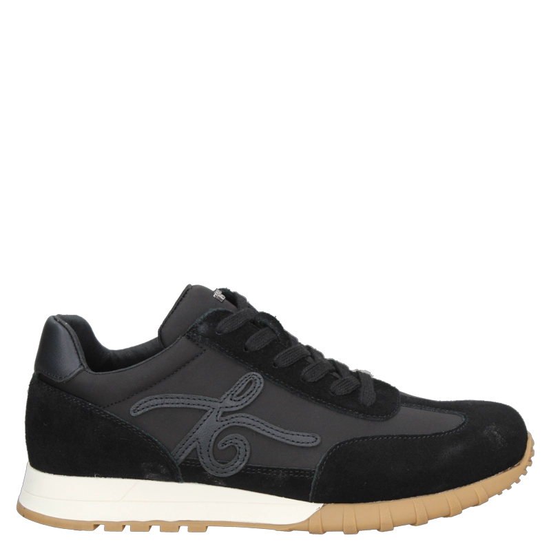 ZAPATILLA DEPORTIVO MUJER 16 HRS - 16M0135 | NEGRO - 1