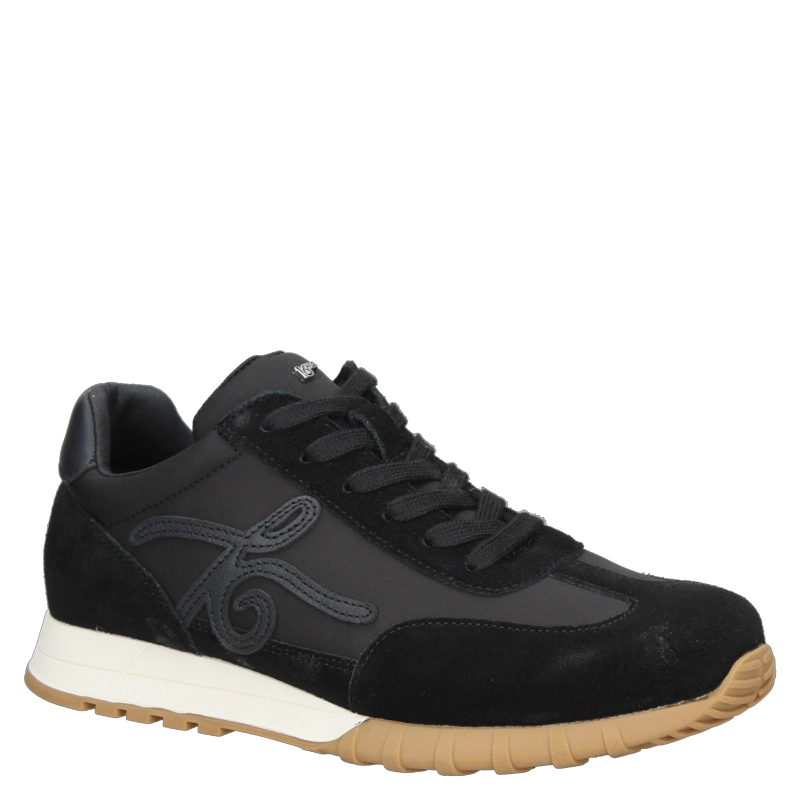 ZAPATILLA DEPORTIVO MUJER 16 HRS - 16M0135 | NEGRO - 2