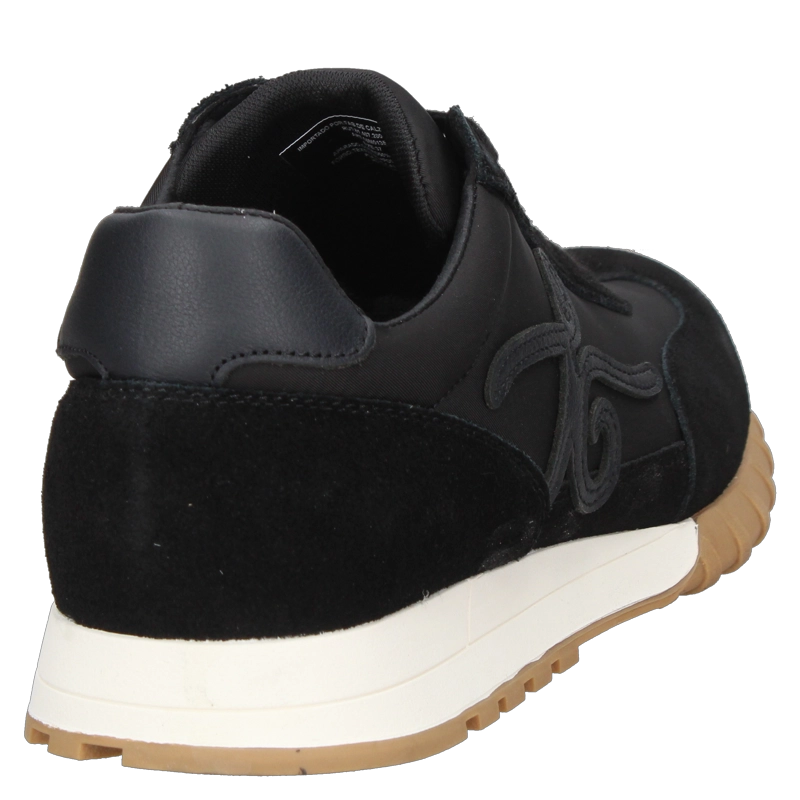 ZAPATILLA DEPORTIVO MUJER 16 HRS - 16M0135 | NEGRO - 3