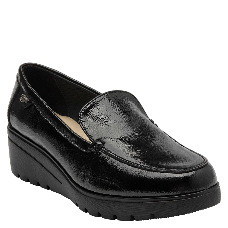 MOCASIN FORMAL MUJER 16 HRS - 16M0070 | NEGRO - 2