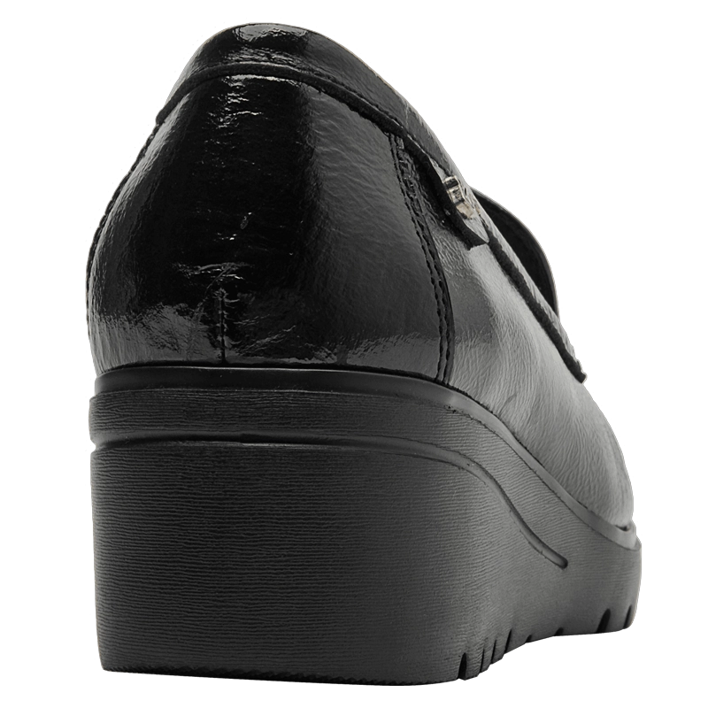 MOCASIN FORMAL MUJER 16 HRS - 16M0070 | NEGRO - 3
