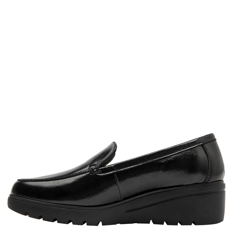 MOCASIN FORMAL MUJER 16 HRS - 16M0070 | NEGRO - 4