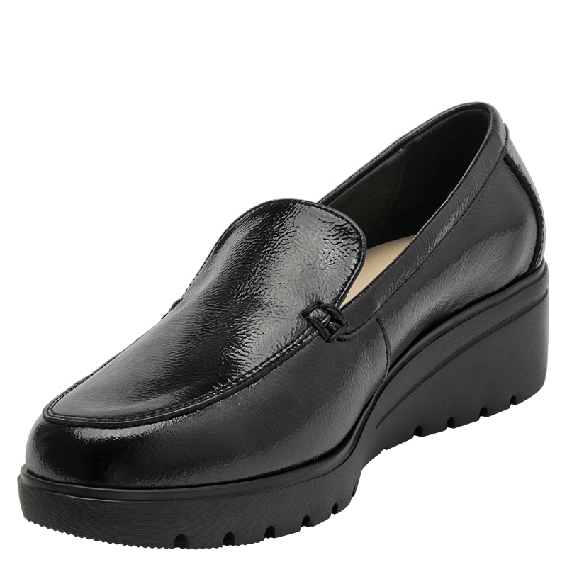 MOCASIN FORMAL MUJER 16 HRS - 16M0070 | NEGRO - 5