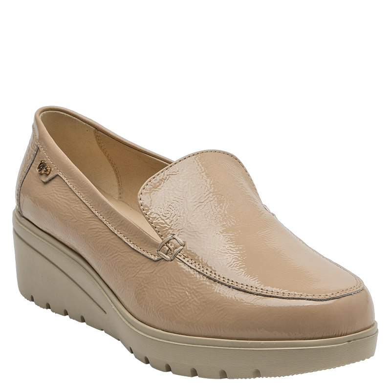 MOCASIN FORMAL MUJER 16 HRS - 16M0070 | NEGRO - 6