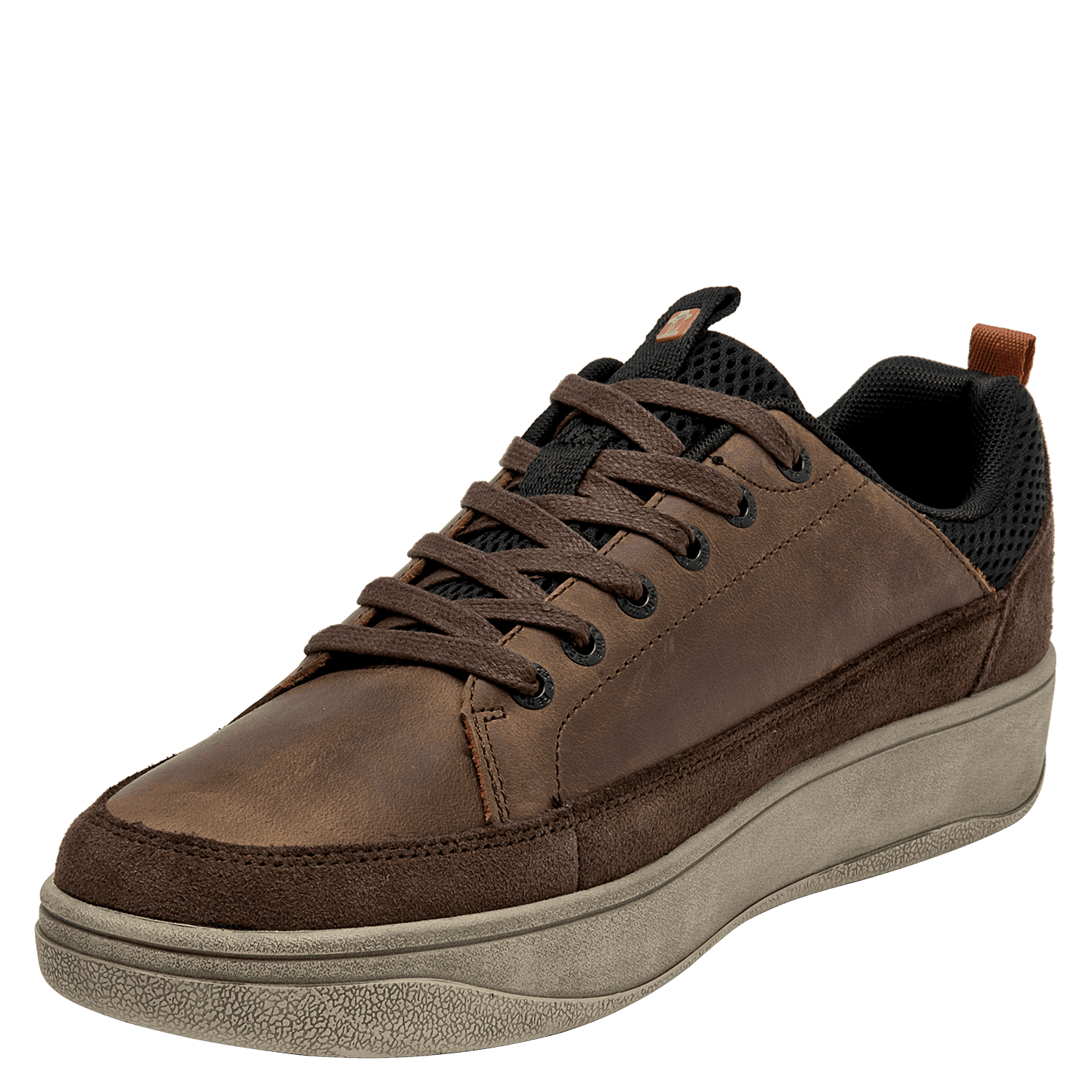 ZAPATILLA URBANO HOMBRE PANAMA JACK - PJH0024 | MARRON OSCURO - 5