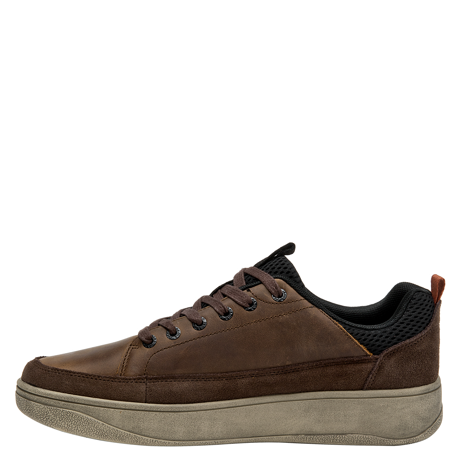 ZAPATILLA URBANO HOMBRE PANAMA JACK - PJH0024 | MARRON OSCURO - 9