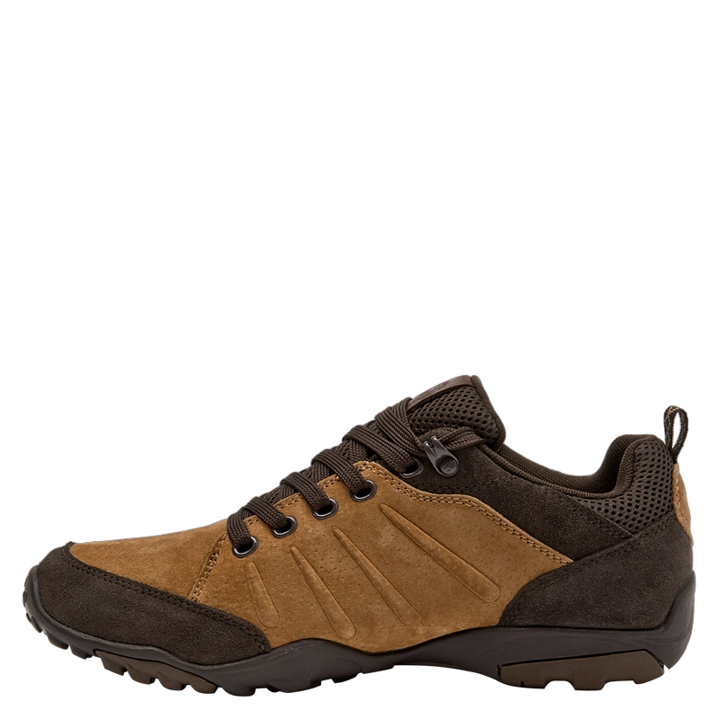 ZAPATILLA OUTDOOR HOMBRE PANAMA JACK - PJH0028 | MARRON - 4