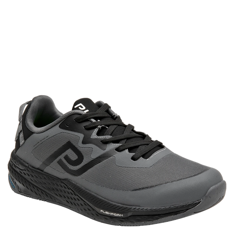 ZAPATILLA RUNNING HOMBRE PJACK - PAH0007 | GRIS - 2