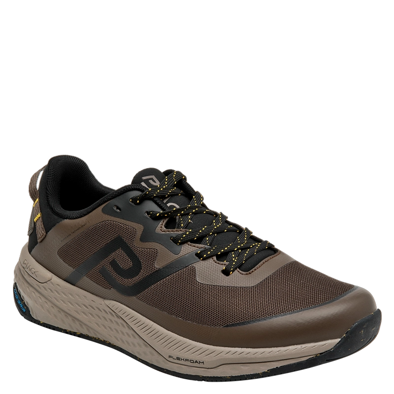 ZAPATILLA RUNNING HOMBRE PJACK - PAH0007 | GRIS - 6