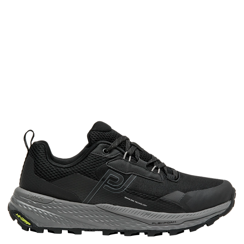 ZAPATILLA TRAIL RUNNING HOMBRE PJACK - PAH0003 | NEGRO - 1