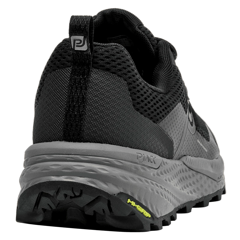 ZAPATILLA TRAIL RUNNING HOMBRE PJACK - PAH0003 | NEGRO - 3