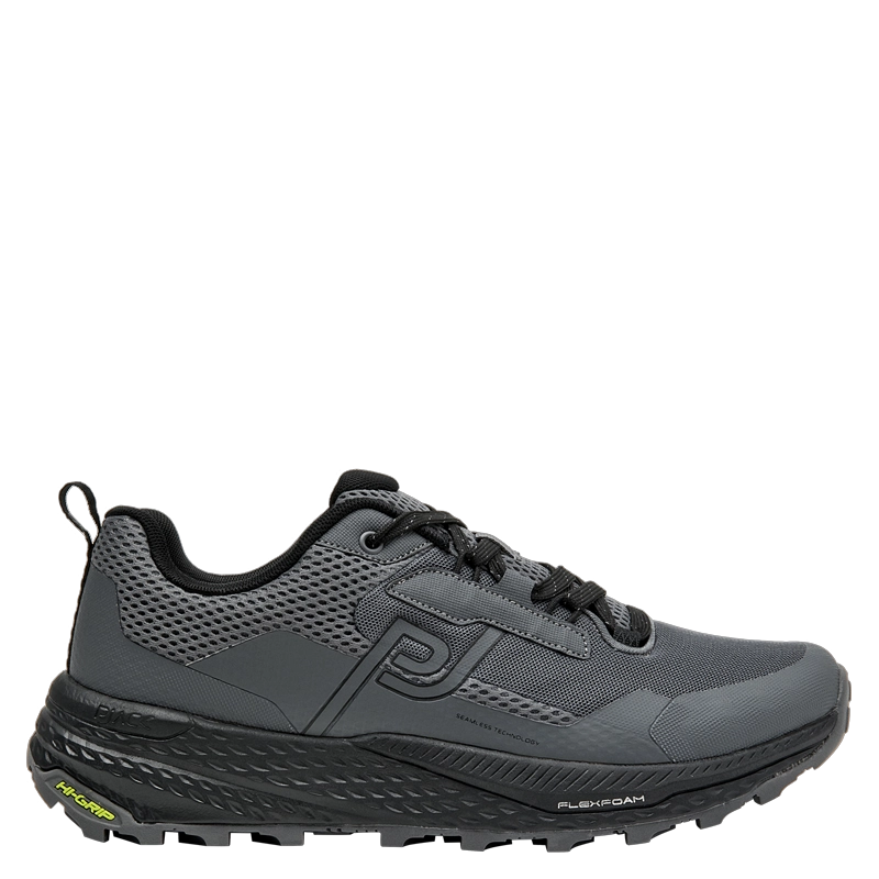 ZAPATILLA TRAIL RUNNING HOMBRE PJACK - PAH0003 | NEGRO - 7