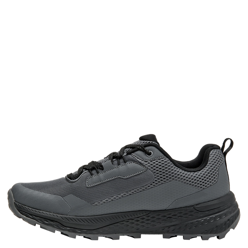 ZAPATILLA TRAIL RUNNING HOMBRE PJACK - PAH0003 | NEGRO - 9