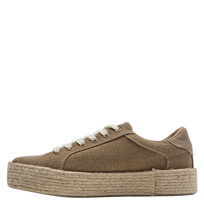 ZAPATILLA URBANO MUJER PANAMA JACK - PJM0020 | MARRON CLARO - 4