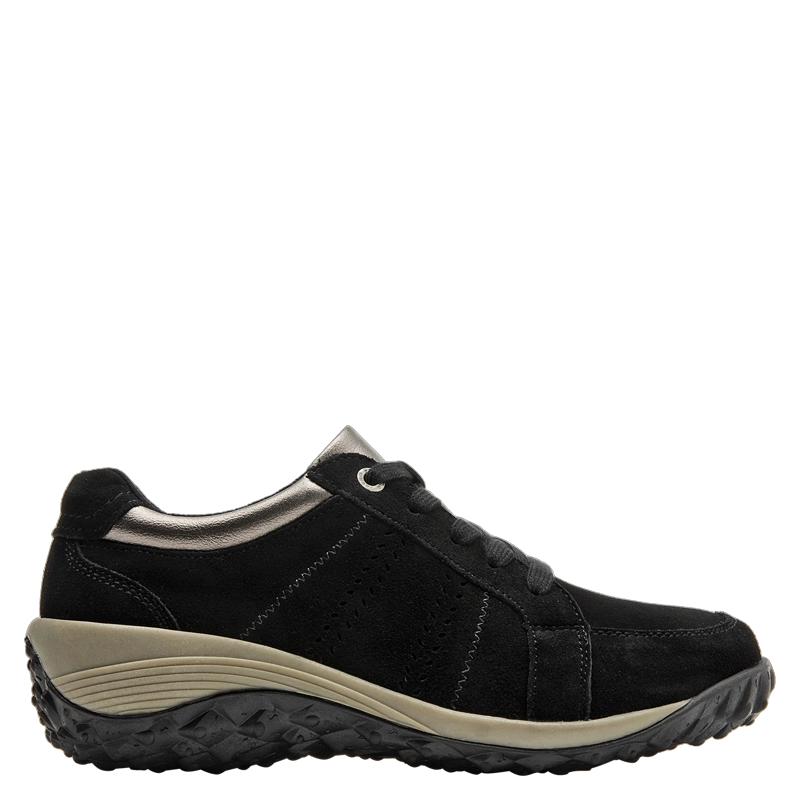 ZAPATILLA CASUAL MUJER PANAMA JACK - PJM0009 | NEGRO - 1