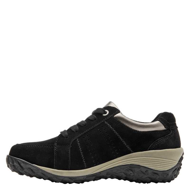 ZAPATILLA CASUAL MUJER PANAMA JACK - PJM0009 | NEGRO - 4