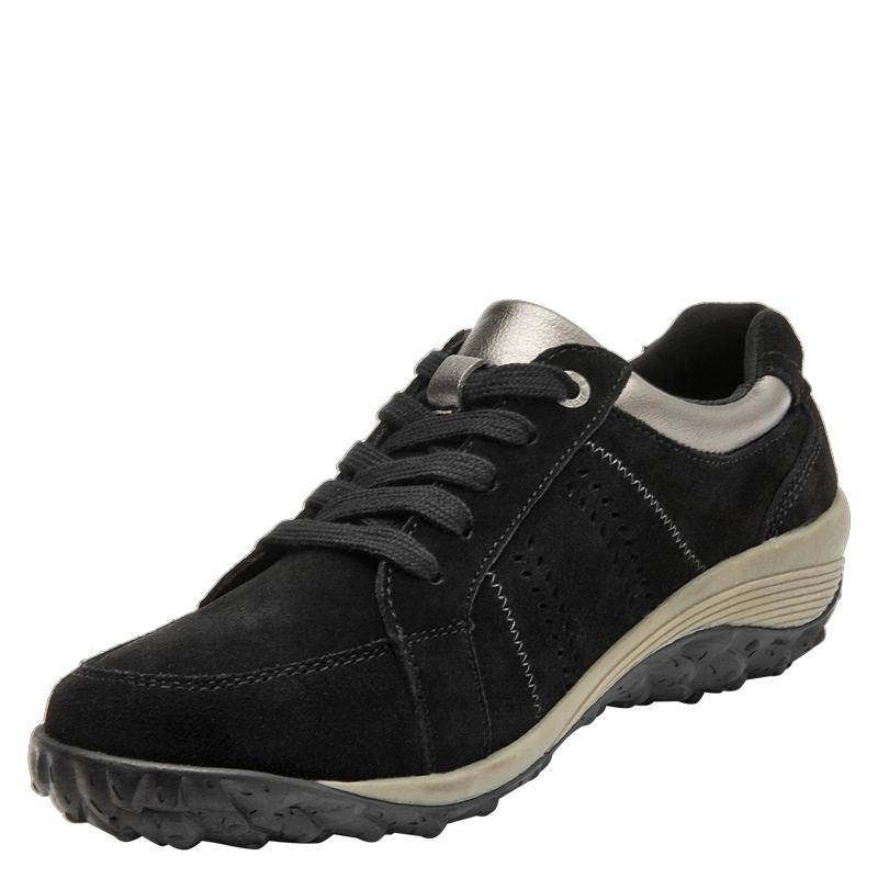 ZAPATILLA CASUAL MUJER PANAMA JACK - PJM0009 | NEGRO - 5