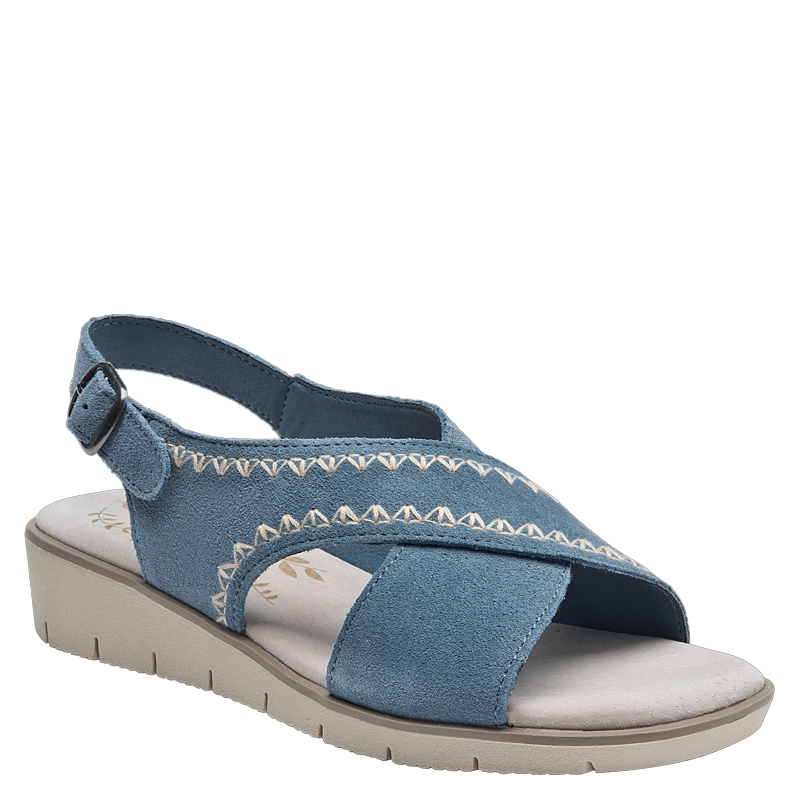SANDALIA CASUAL MUJER PANAMA JACK - PJM0050 | AZUL - 6