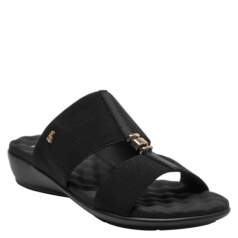 SANDALIA CASUAL MUJER 16 HRS - 16M0031 | NEGRO - 2