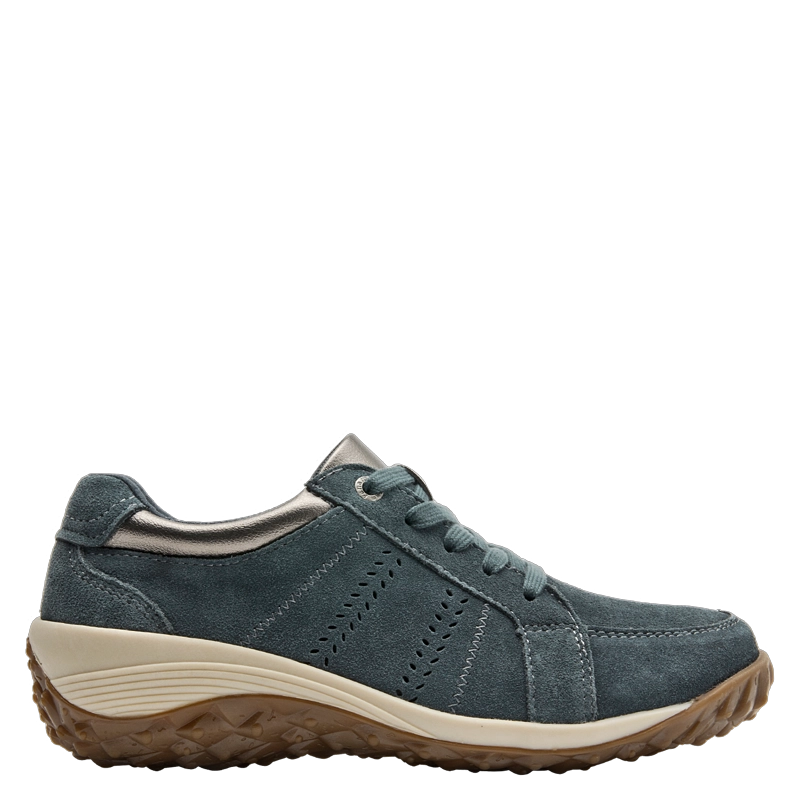 ZAPATILLA CASUAL MUJER PANAMA JACK - PJM0009 | AZUL - 1