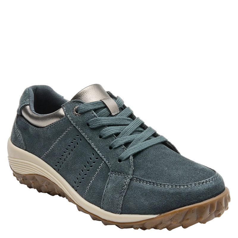 ZAPATILLA CASUAL MUJER PANAMA JACK - PJM0009 | AZUL - 2