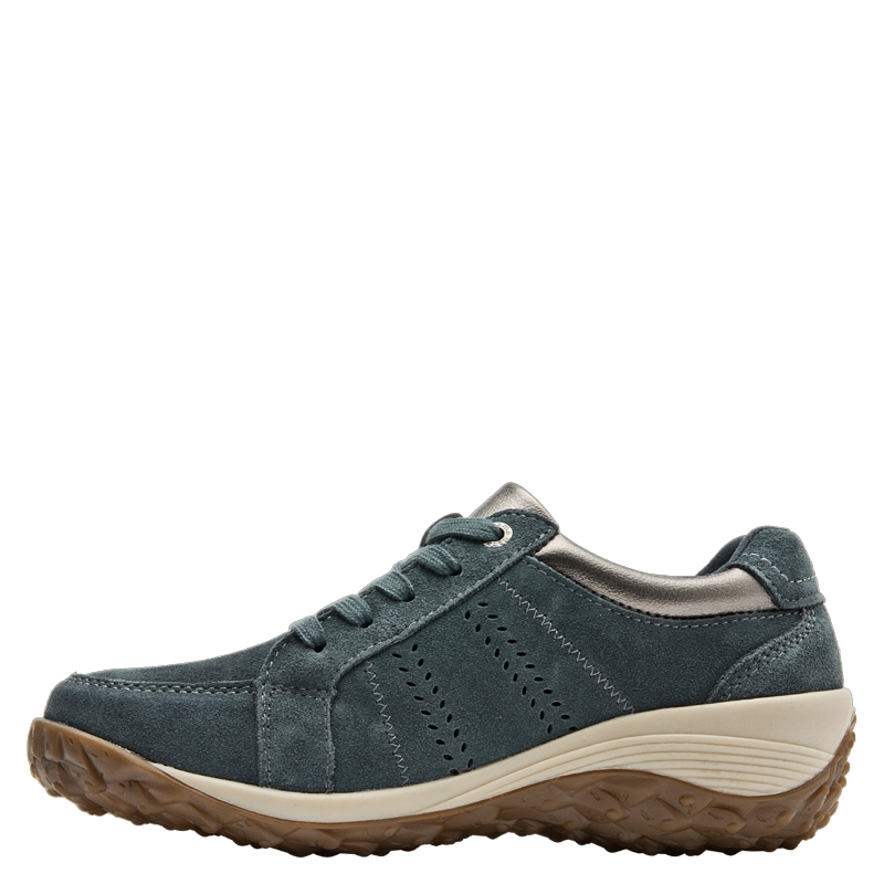 ZAPATILLA CASUAL MUJER PANAMA JACK - PJM0009 | AZUL - 4