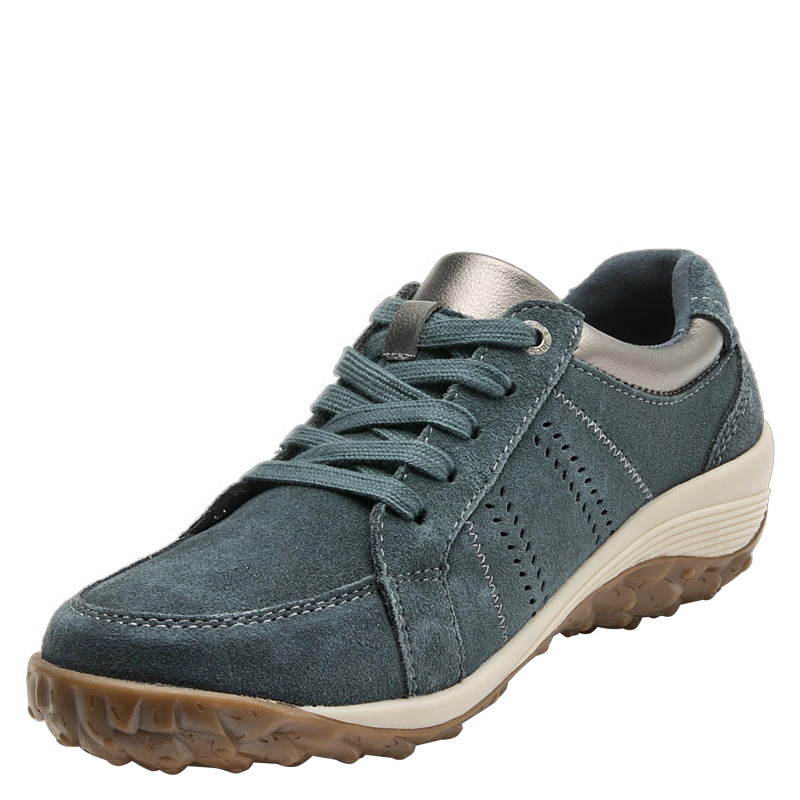 ZAPATILLA CASUAL MUJER PANAMA JACK - PJM0009 | AZUL - 5