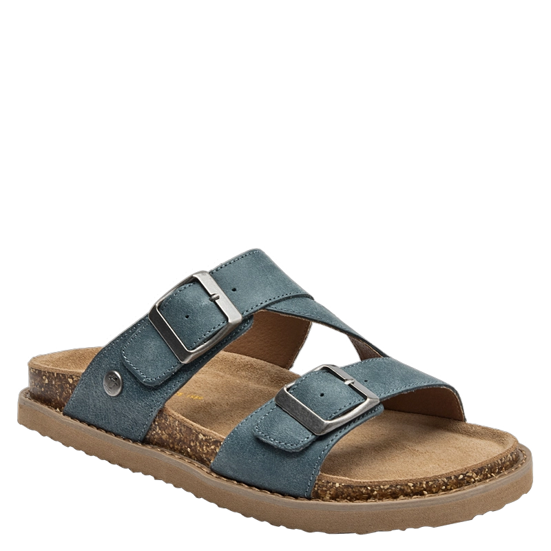SANDALIA CASUAL MUJER PANAMA JACK - PJM0067 | AZUL - 2
