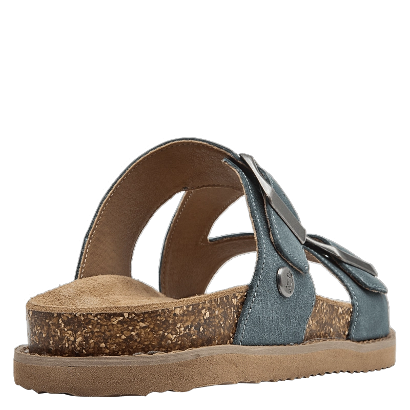SANDALIA CASUAL MUJER PANAMA JACK - PJM0067 | AZUL - 3